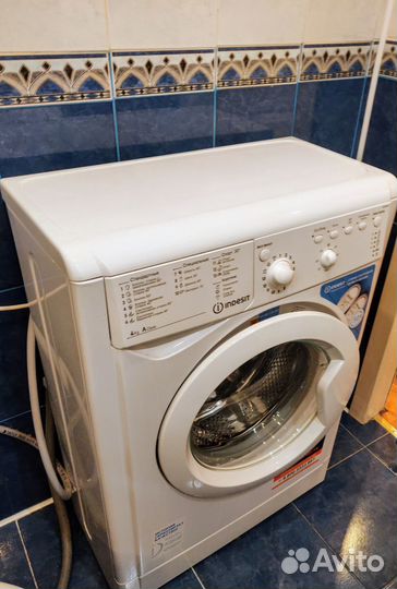 Стиральная машина Indesit 4085