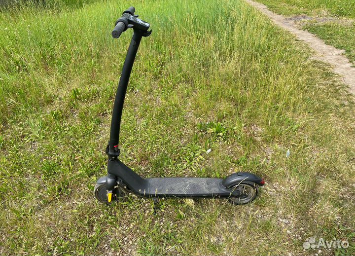 Самокат взрослый электрический