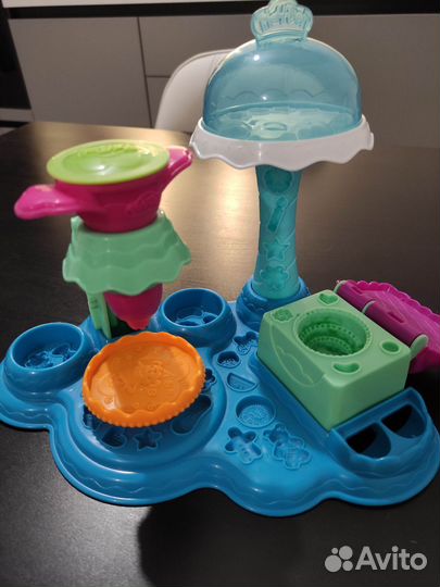 Набор кондитера Play Doh