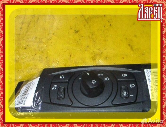 Переключатель света фар Bmw 5-series