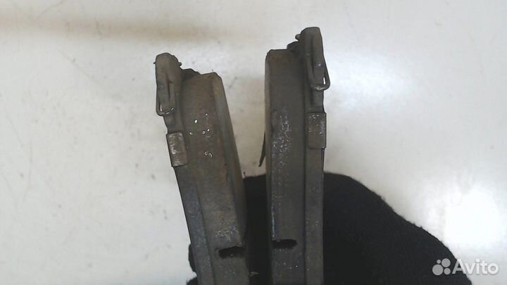 Колодки тормозные Lexus LS460, 2011