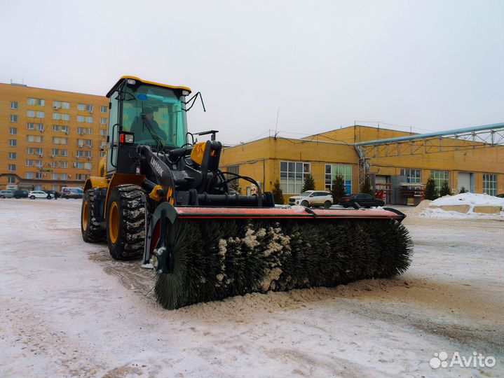 Фронтальный погрузчик XCMG LW180K, 2023