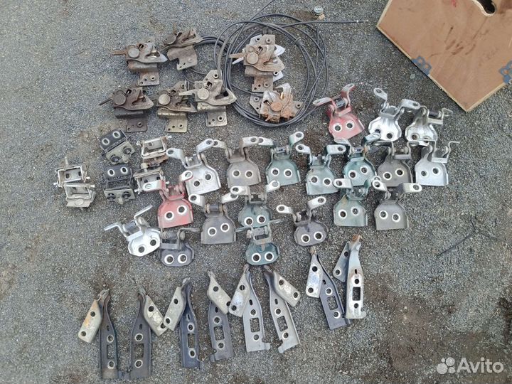 Петли Ford fusion