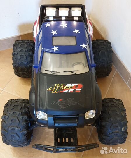 Радиоуправляемый Монстр-Трак 1:8(6)