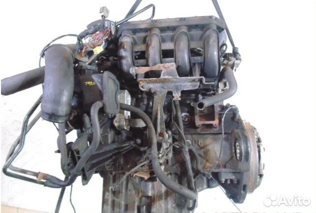 Двигатель Mercedes Benz Sprinter 2.2 611.980