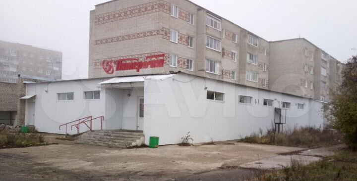 Помещение 806.4 м² р.п.Товарковский, Энергетиков