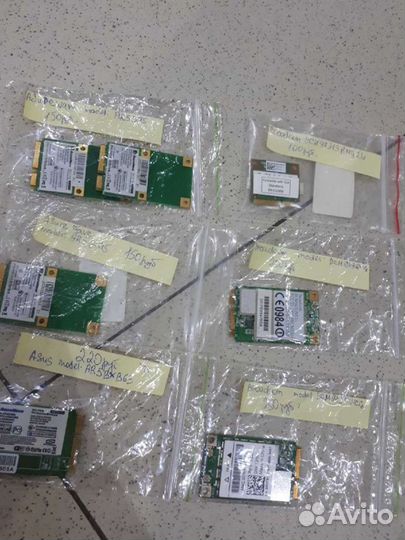 Wifi модуль для ноутбука