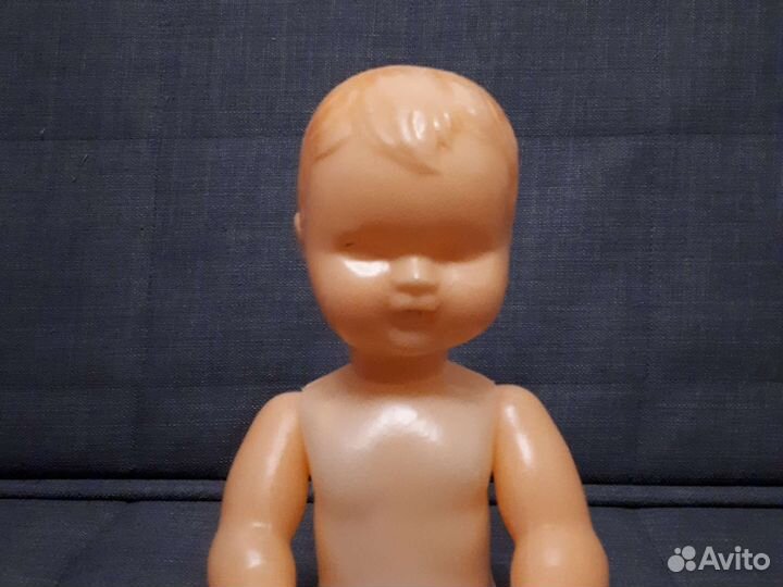 Пупс советский 40см