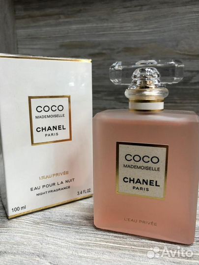 Духи женские Chanel Coco Mademoiselle