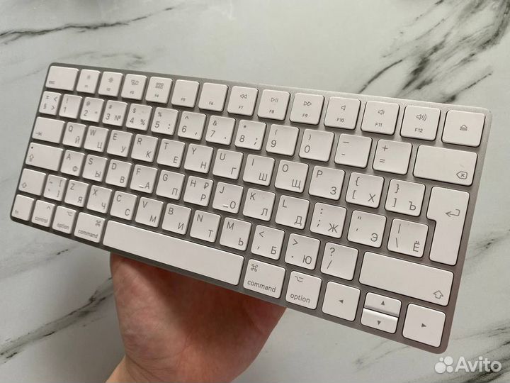 Apple magic keyboard 2