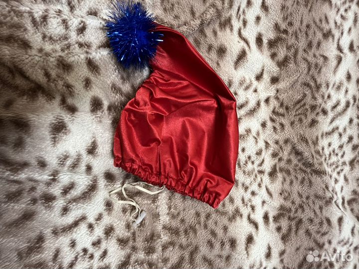 Костюм гнома 116 см