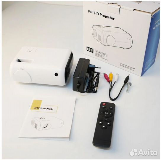 Аренда проектора