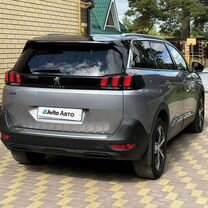 Peugeot 5008 1.6 AT, 2018, 91 670 км, с пробегом, цена 2 250 000 руб.