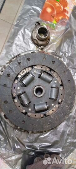 Сцепление Fiat Ducato