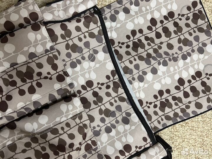 Мамина сумка на коляску Skiphop