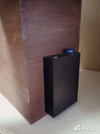 Книжная вставка-светильник: Гарри Поттер