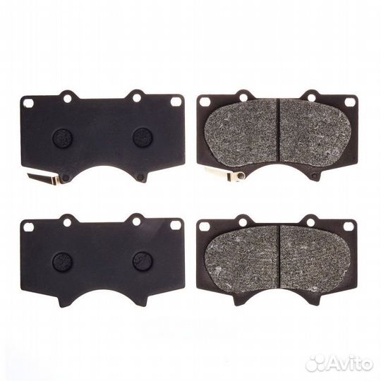 Колодки на /для Land Cruiser 200