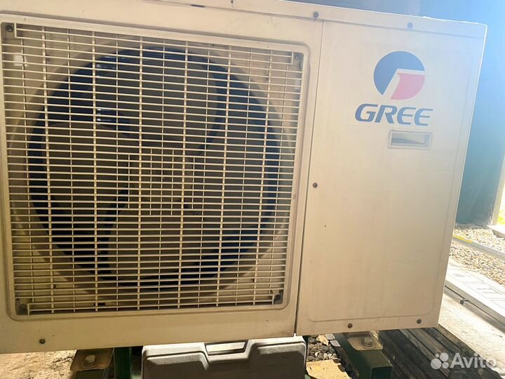 Кондиционер gree