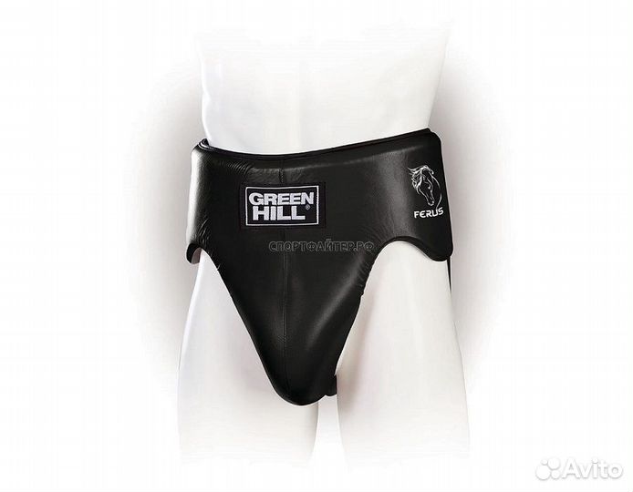 Защита паха профессиональная Green Hill Ferus
