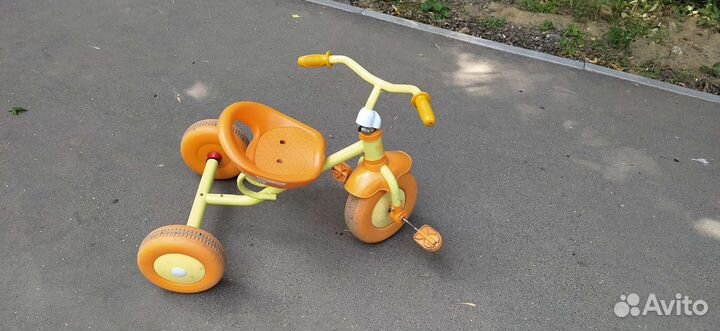 Трехколесный велосипед детский