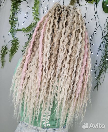 Дредокудри, дредолоконы, кудри, афрокудри