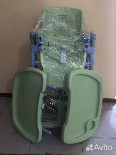 Стульчик для кормления peg perego prima pappa б/у