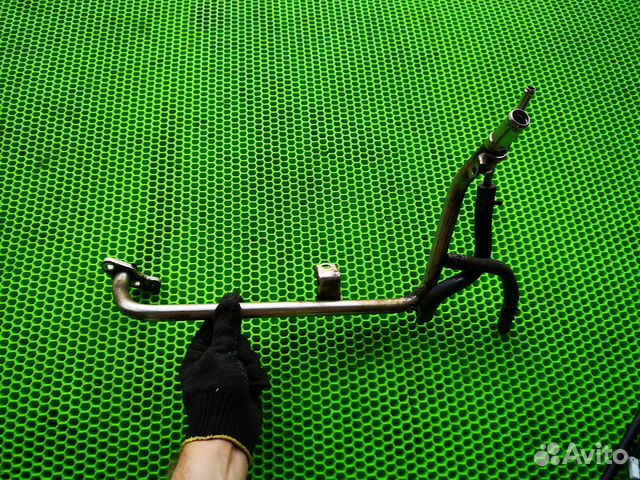 Трубка охлаждения для Geely emgrand EC7 2011-2016