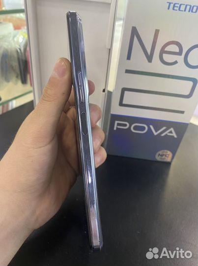 TECNO Pova Neo 2, 4/64 ГБ