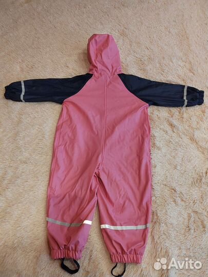 Комбинезон демисезонный 86-92