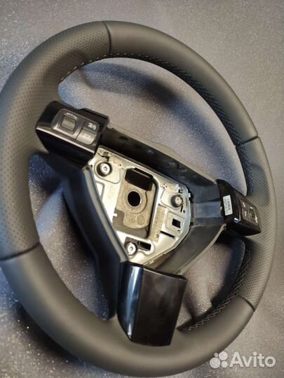 Руль Опель Астра h