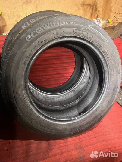 Kumho Ecowing ES01 KH27 185/65 R15 88H