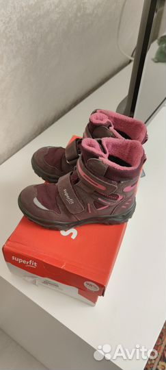 Ботинки superfit 28