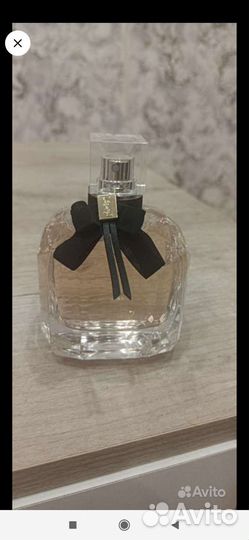 Yves saint laurent духи