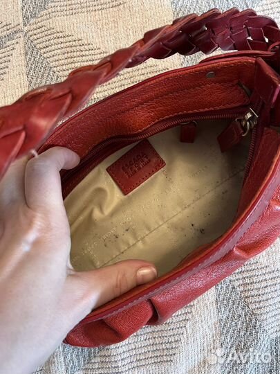 Сумка Escada б/у маленькая