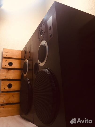 Акустические колонки Technics SB-6 (к 3029)