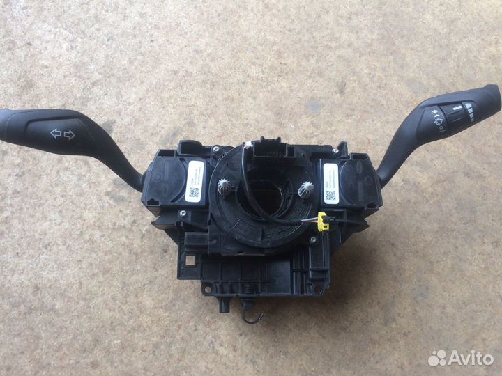 Подрулевые переключатели Ford Focus 3