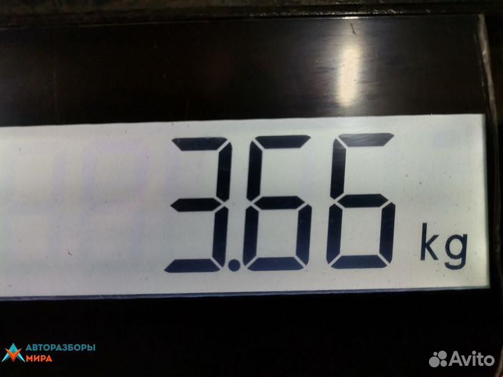 Тнвд Opel Corsa D 2007 93187882