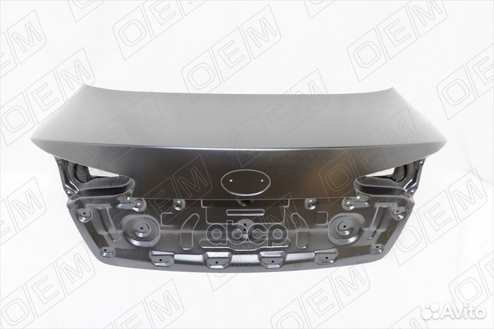 Крышка багажника Kia Optima 3 TF 2010-2013 OEM0