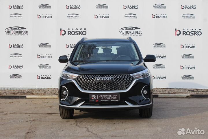 HAVAL M6 1.5 AMT, 2023, 2 253 км