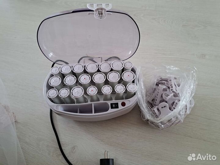 Электрические бигуди