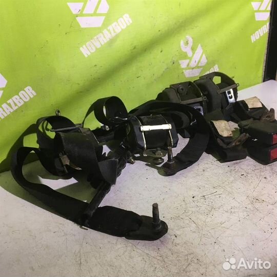 Ремень безопасности Форд Фокус 1