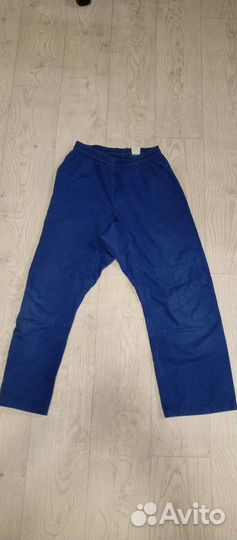 Кимоно для дзюдо рост 156