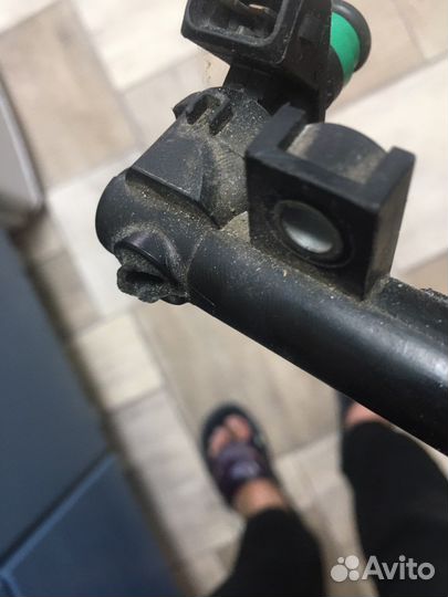 Форсунки renault Stepway