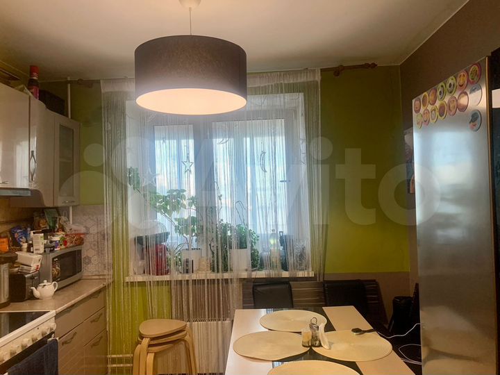 2-к. квартира, 59,3 м², 6/10 эт.