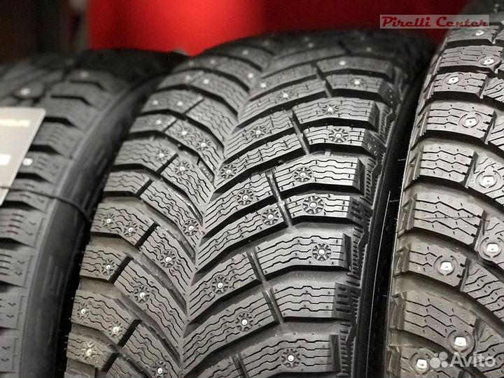 Michelin X-Ice North 4 225/45 R18 и 255/40 R18 99T