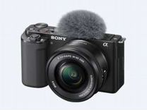 Sony ZV-E10 kit 16-50