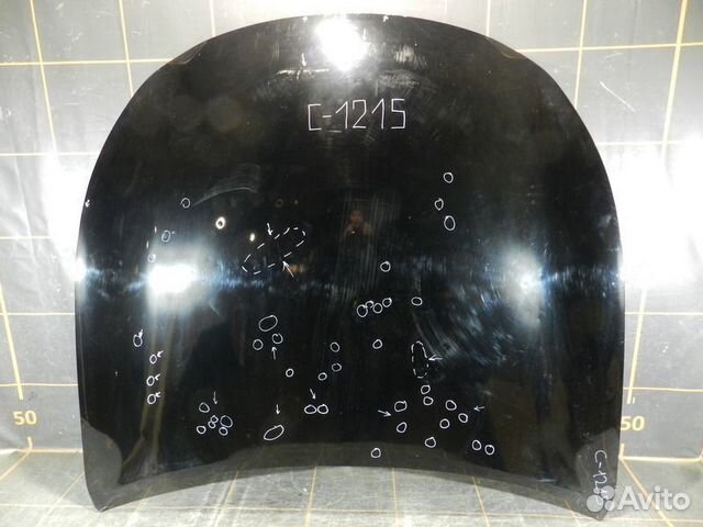 Капот - Infiniti MQ70 Y51