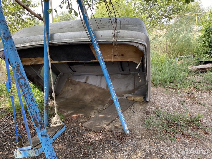 Крыша ман командор