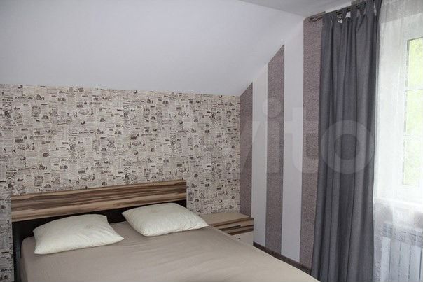 Коттедж 170 м² на участке 30 сот.