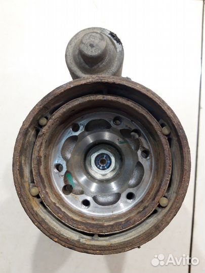 Муфта включения полного привода (Volvo XC60 II)